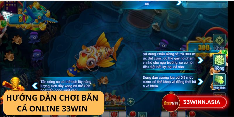 Bắn cá online 33win: Trải nghiệm giải trí đỉnh cao, rinh thưởng cực khủng 2 Bắn cá online 33win: Trải nghiệm giải trí đỉnh cao, rinh thưởng cực khủng