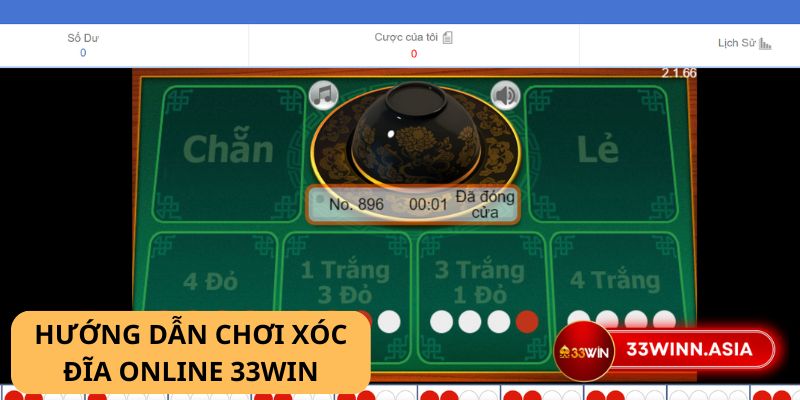 Bí kíp chiến thắng Xóc Đĩa online 33win - Nâng tầm cao thủ cá cược 2 Bí kíp chiến thắng Xóc Đĩa online 33win - Nâng tầm cao thủ cá cược