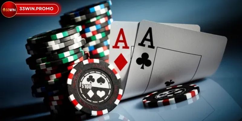 Bài rác trong Poker – Những Cách Xử Lý Khi Gặp Tại 33WIN 3 Những mẹo xử lý quân bài không có tổ hợp