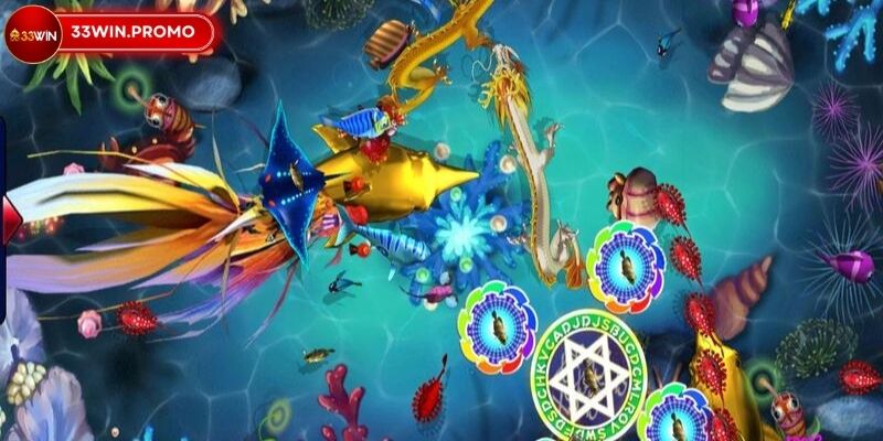Bắn Cá 3King 33WIN - Tựa Game Ăn Tiền Hot Nhất Năm 2025 2 Thông tin về bắn cá 3King cho cược thủ