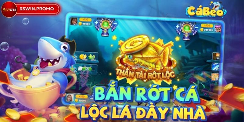 Bắn Cá Béo – Săn Boss Cực Khủng Nhận Quà Cực Chất Cùng 33WIN 3 Chú ý một số yếu tố để thành công trong game
