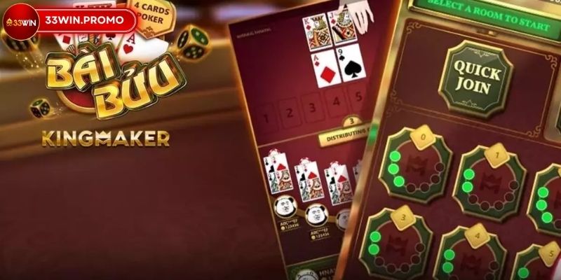 Cách Chơi Bài Bửu 4 Lá – Bí Quyết Trở Thành Cao Thủ 33WIN 2 Thông tin về game bài bửu