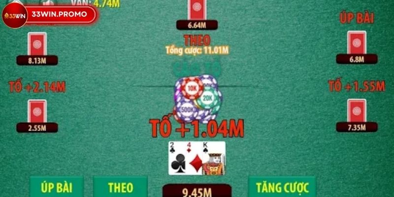 Cách Chơi Bài Cào Online - Làm Chủ Từng Ván Bài Cùng 33WIN 2 Nắm bắt thông tin cụ thể về bài cào