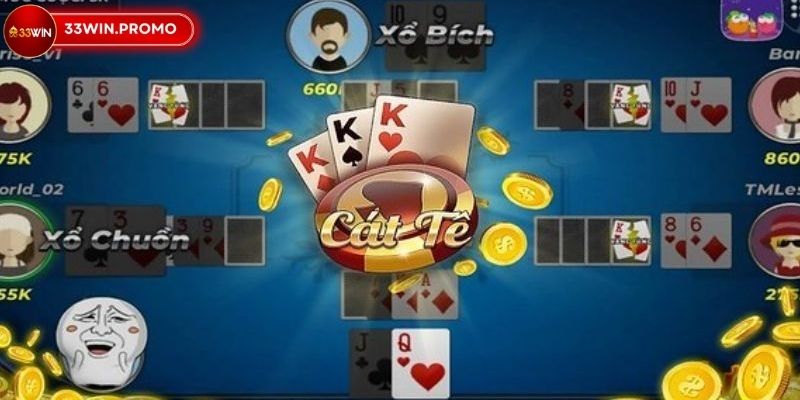 Cách Chơi Bài Cát Tê Online Trở Thành Cao Thủ Trong Nốt Nhạc 3 Điều kiện để thắng bài