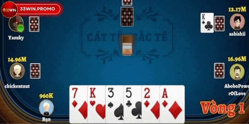 Cách Chơi Bài Cát Tê Online Trở Thành Cao Thủ Trong Nốt Nhạc 2 Cách chơi bài Cát Tê online thế giới thuật ngữ